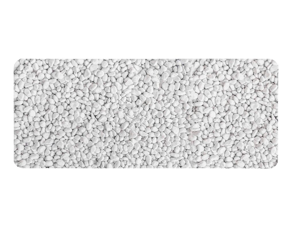 Χαλάκι Μπάνιου Leandra Douceur D'intérieur - 50X120Cm