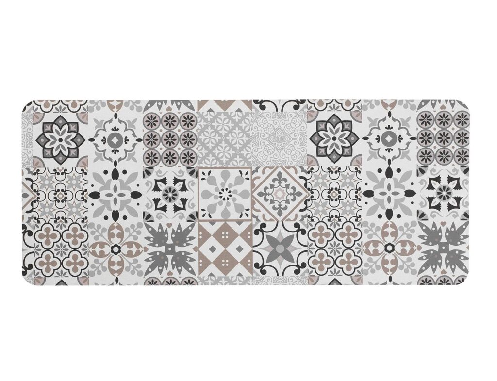 Χαλάκι Μπάνιου Salou Douceur D'intérieur - 50X120Cm