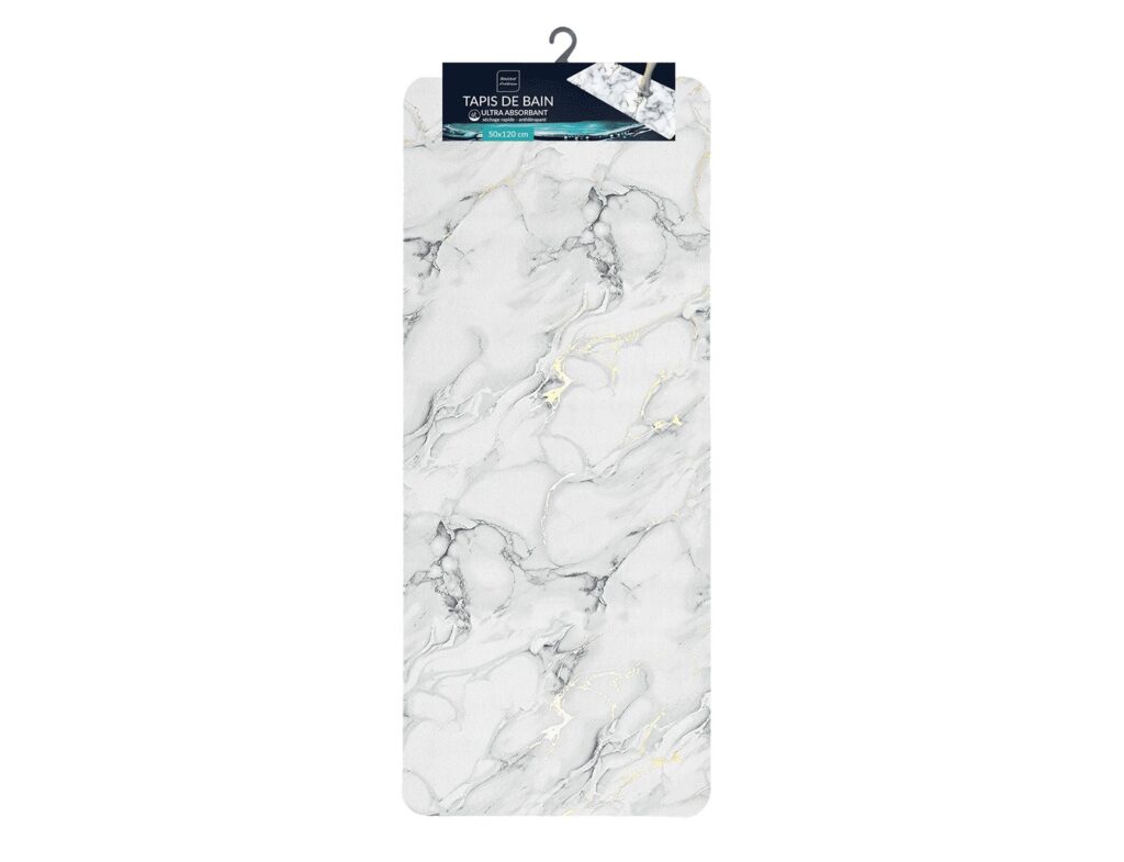 Χαλάκι Μπάνιου Venor Douceur D'intérieur - 50X120Cm