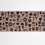 Χαλί Kitchen Douceur D'intérieur - 45X120Cm