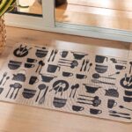 Χαλί Kitchen Douceur D'intérieur - 45X75Cm