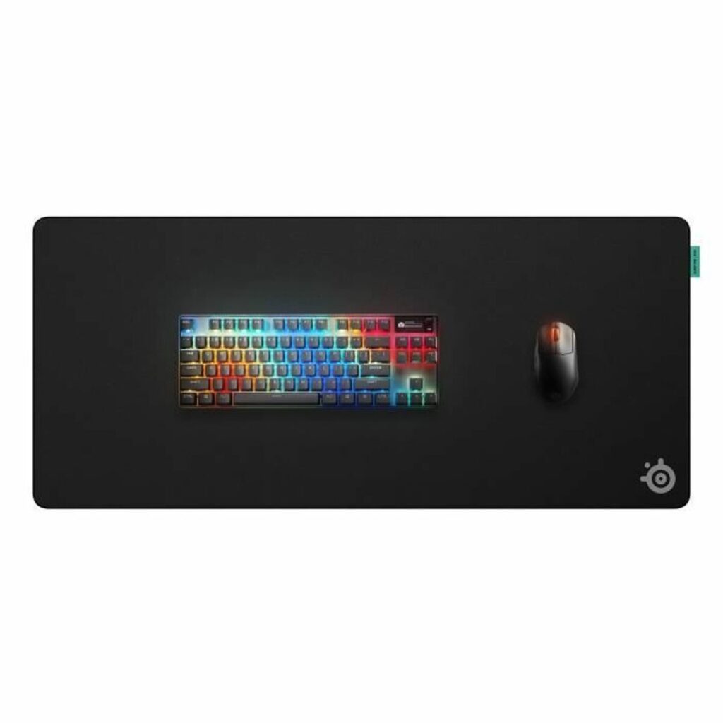Χαλί ποντικιών SteelSeries QcK Performance XL - Balance Μαύρο