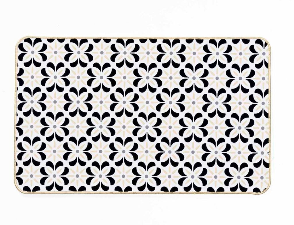 Χαλί Solaris Douceur D'intérieur - 45X75Cm