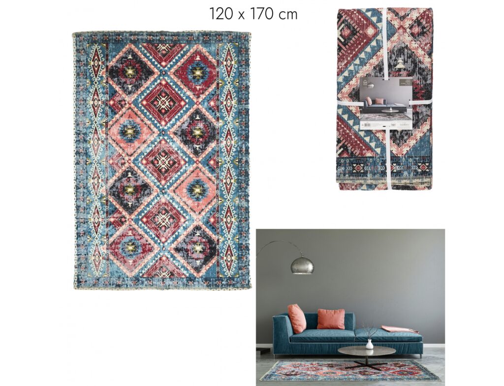 Χαλιά Agra Mat 120X170Cm Tx9330