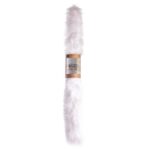 Χαλιά Ecru Imitation Fur Rectangular Carpet 115X170Cm Tx