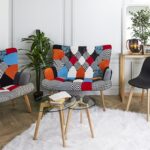 Χαλιά Ecru Imitation Fur Rectangular Carpet 115X170Cm Tx