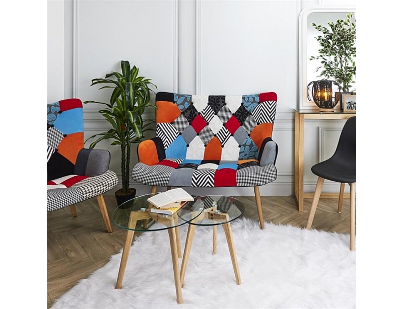 Χαλιά Ecru Imitation Fur Rectangular Carpet 115X170Cm Tx