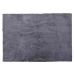 Χαλιά Grey Imitation Fur Rug 120X170Cm Tx9152