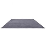 Χαλιά Grey Imitation Fur Rug 120X170Cm Tx9152