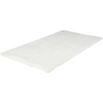 Χαλιά Imitation Rug Thin Ecru Fur 110X60Cm Tx9153