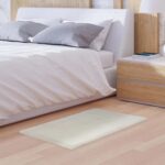 Χαλιά Imitation Rug Thin Ecru Fur 110X60Cm Tx9153