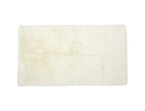 Χαλιά Imitation Rug Thin Ecru Fur 110X60Cm Tx9153