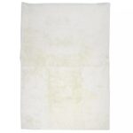 Χαλιά Imitation Rug Thin Ecru Fur 120X170Cm Tx9154