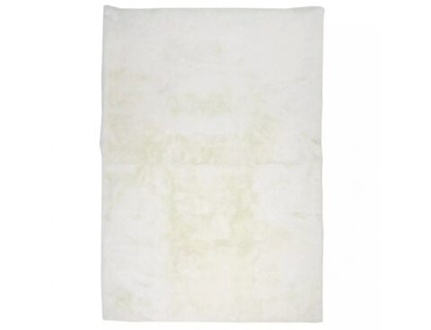 Χαλιά Imitation Rug Thin Ecru Fur 120X170Cm Tx9154