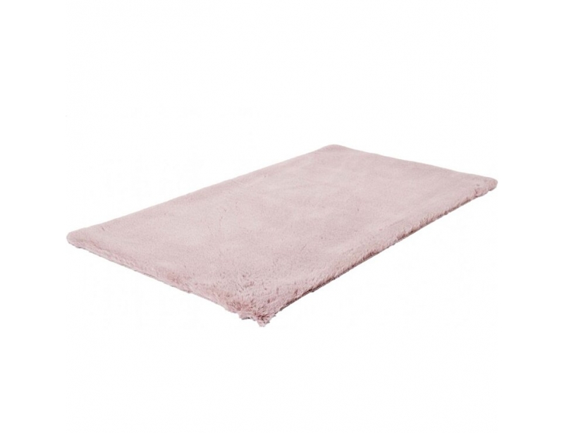 Χαλιά Pink Imitation Fur Rug 110X60Cm Tx9149