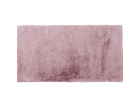 Χαλιά Pink Imitation Fur Rug 110X60Cm Tx9149