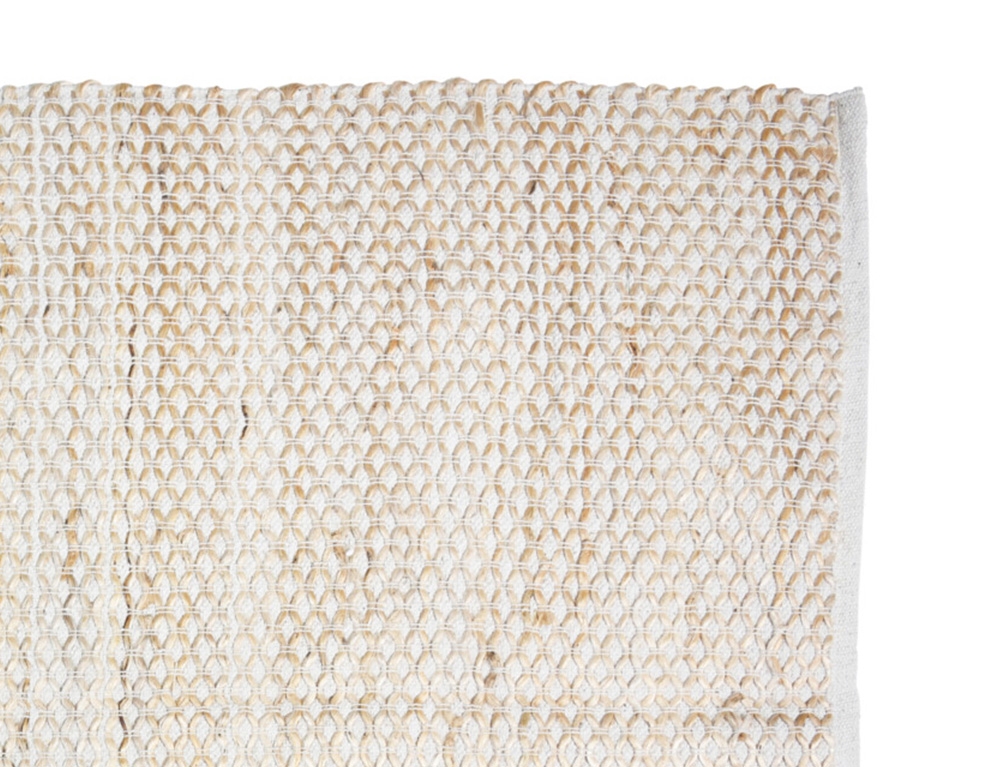 Χαλιά Rug 120X180Cm Cotton Jute A35821670