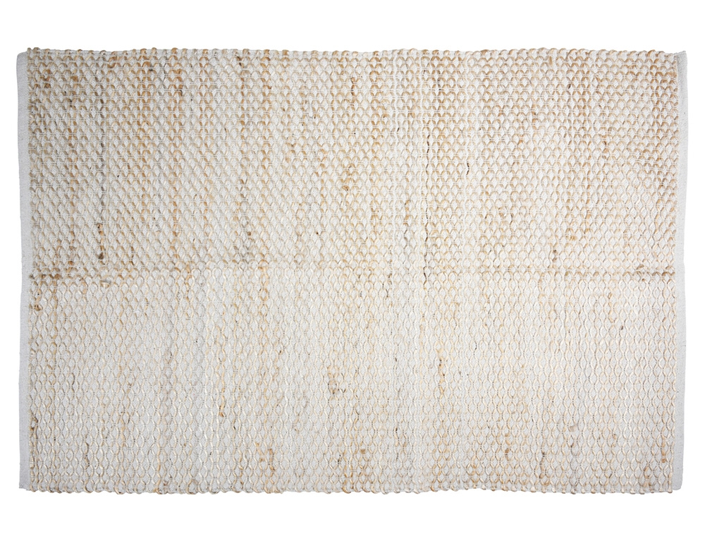 Χαλιά Rug 120X180Cm Cotton Jute A35821670