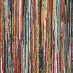 Χαλιά Rug 180X120Cm Multi Colour A92000180