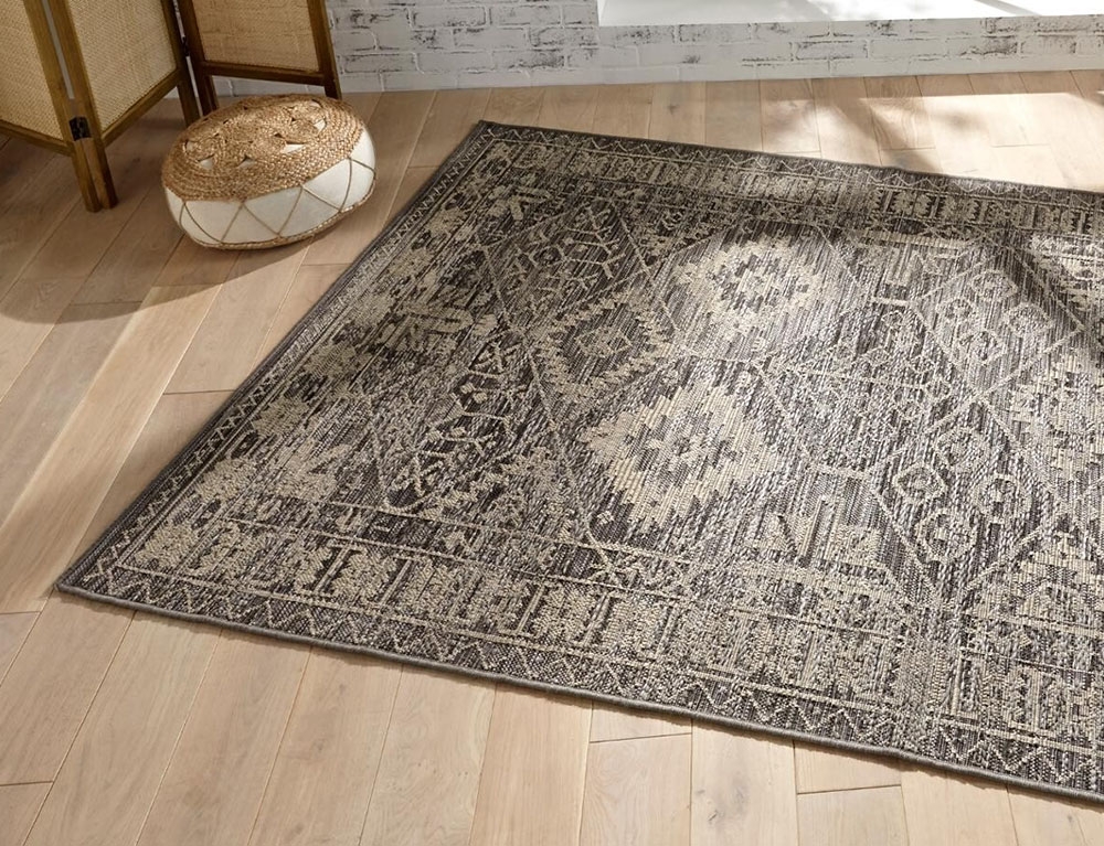 Χαλιά Rug Atmosphera Ext Raw Eff Zoe 160X230 178585A