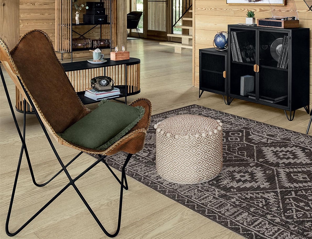 Χαλιά Rug Atmosphera Ext Raw Eff Zoe 160X230 178585A