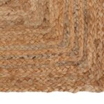 Χαλιά Rug Corr Jute Natural 80X200 Atmosphera 201982