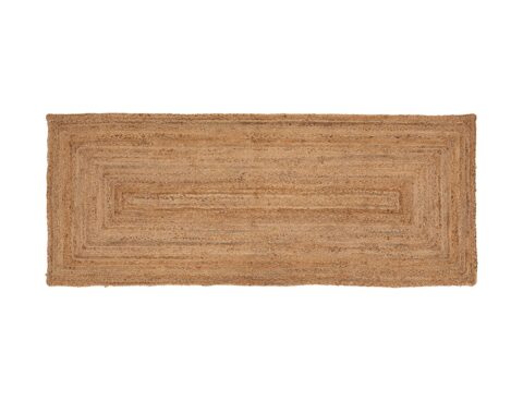 Χαλιά Rug Corr Jute Natural 80X200 Atmosphera 201982