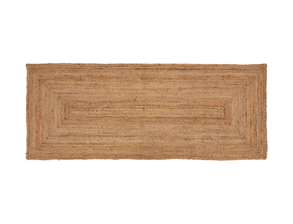 Χαλιά Rug Corr Jute Natural 80X200 Atmosphera 201982