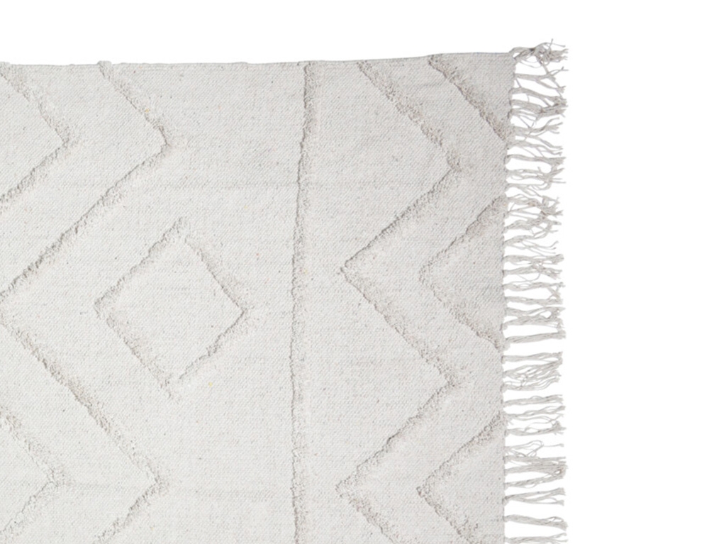 Χαλιά Rug Cotton 120X180Cm Tufted A35821730