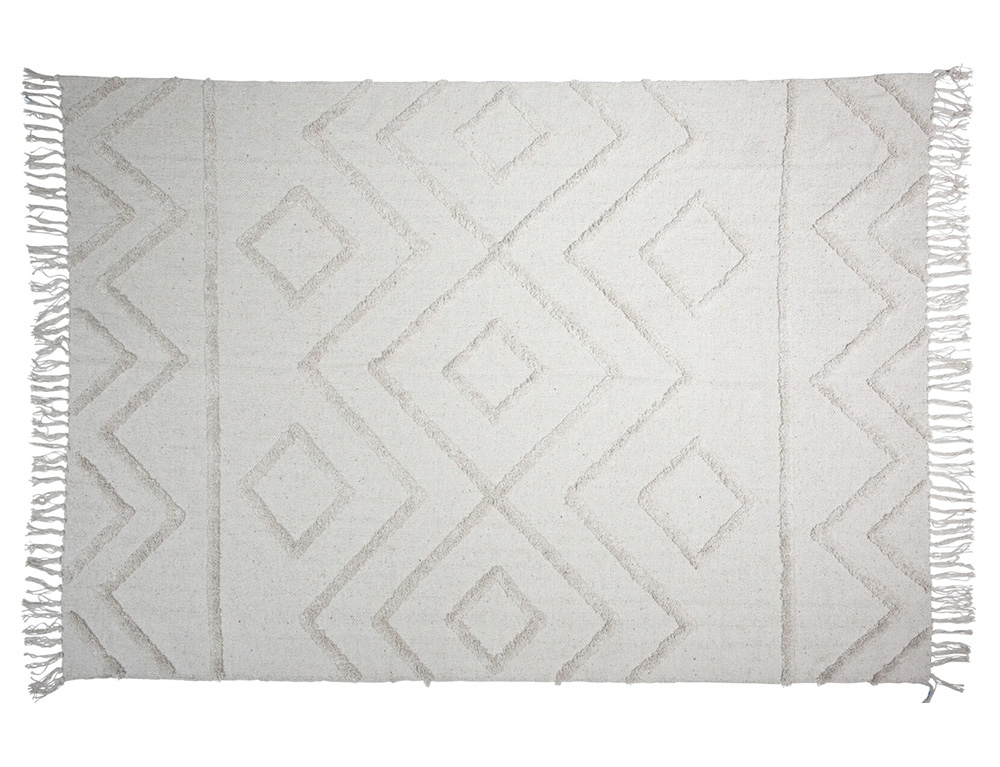 Χαλιά Rug Cotton 120X180Cm Tufted A35821730