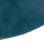 Χαλιά Rug Fur Extra Soft Blue D80 Atmosphera 172421Q