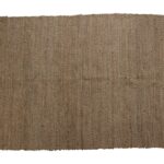 Χαλιά Rug Jute Natural 120X180Cm A35823680
