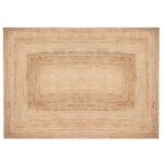 Χαλιά Rug Jute Natural 160X230 172476