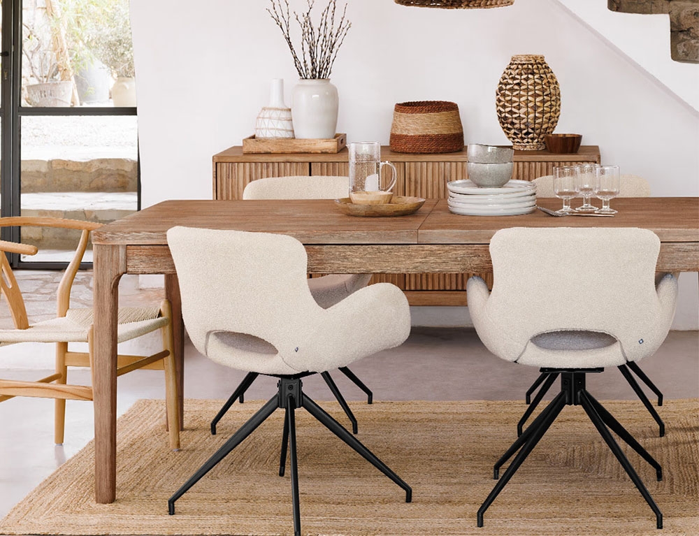 Χαλιά Rug Jute Natural 160X230 172476