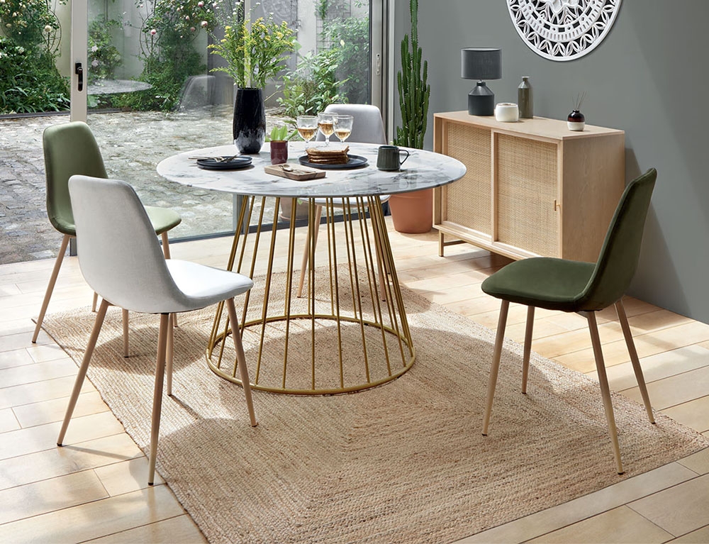 Χαλιά Rug Jute Natural 160X230 172476