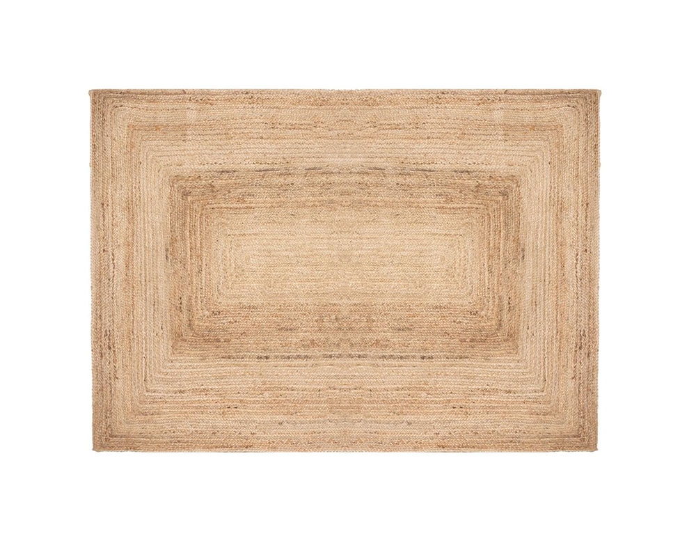 Χαλιά Rug Jute Natural 160X230 172476