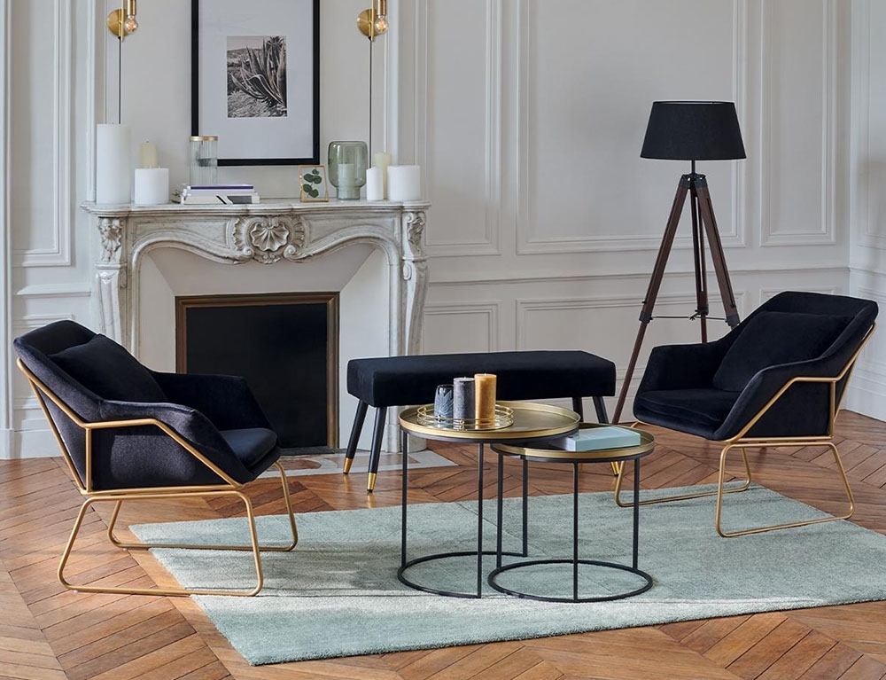 Χαλιά Rug Reflect Joanne Ka 160X230 Atmosphera 188531K