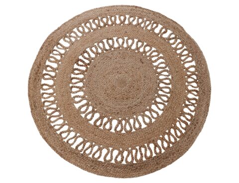 Χαλιά Rug Round 120Cm Braided Jute A35823440