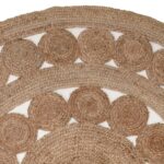 Χαλιά Rug Round Dia 150Cm Jute A35833110