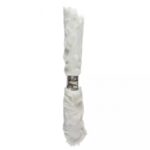 Χαλιά White Oven Rug Animal Shape 120X158Cm A1 Tx0058
