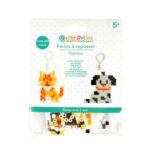 Χάντρες Σιδερώματος Colorem - Γάτα, Σκύλος