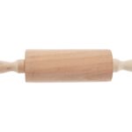 Χριστουγεννιάτικη Ζαχαροπλαστική Stand Baking Set Of 4Pcs Wood + Steel