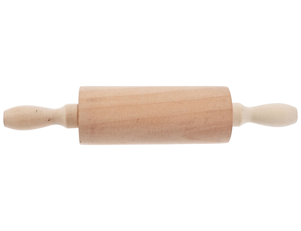 Χριστουγεννιάτικη Ζαχαροπλαστική Stand Baking Set Of 4Pcs Wood + Steel