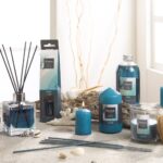 Διαχύτες Αρωμάτων - Αρωματικά Χώρου 170Ml Square Diffuser Essential Scent Lagoon