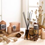 Διαχύτες Αρωμάτων - Αρωματικά Χώρου 170Ml Square Diffuser Essential Scent Opium