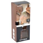 Διαχύτες Αρωμάτων - Αρωματικά Χώρου 170Ml Square Diffuser Essential Scent Opium