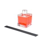 Διαχύτες Αρωμάτων - Αρωματικά Χώρου 170Ml Square Diffuser Essential Scent Red Fruits