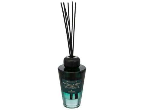 Διαχύτες Αρωμάτων - Αρωματικά Χώρου 200Ml Patchouli Alma Diff 200619D