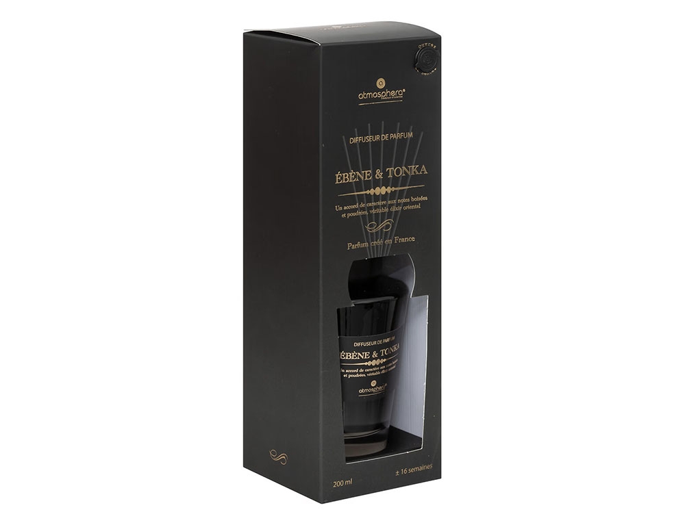 Διαχύτες Αρωμάτων - Αρωματικά Χώρου 200Ml Tonka Alma Diff 200619C