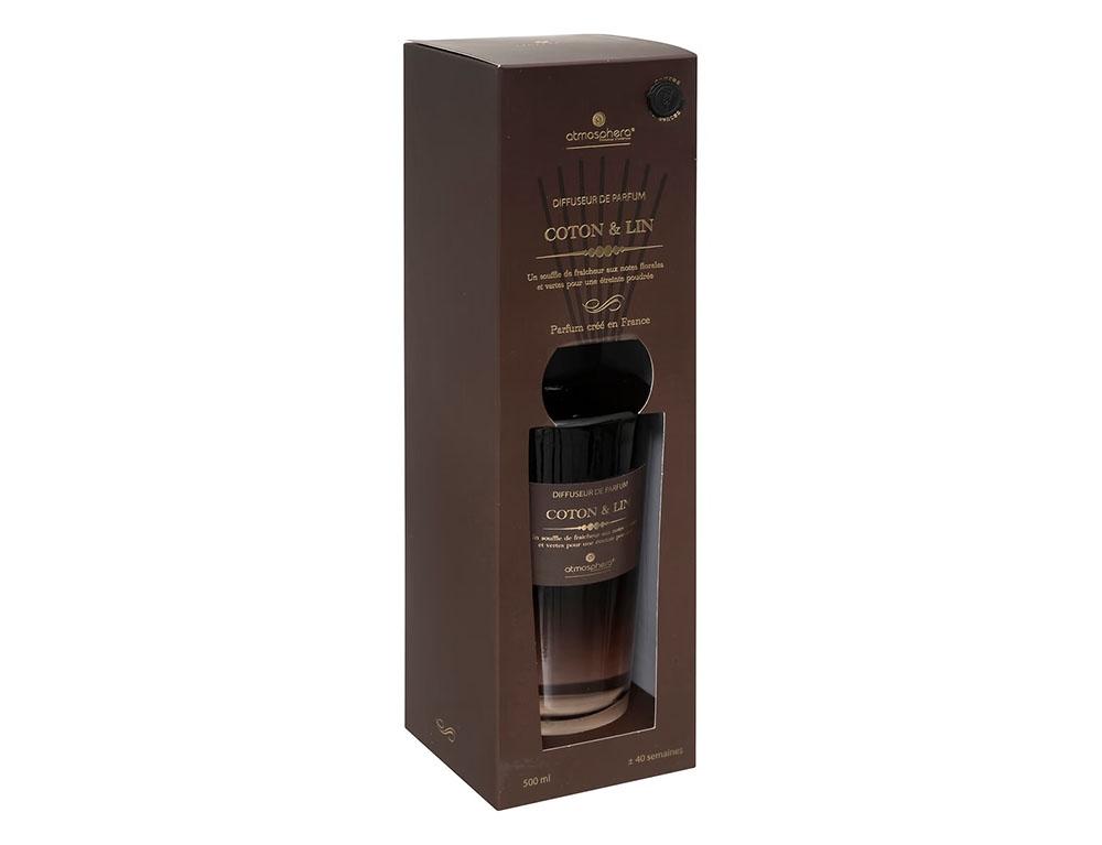 Διαχύτες Αρωμάτων - Αρωματικά Χώρου 500Ml Cotton Alma Diff 200620B